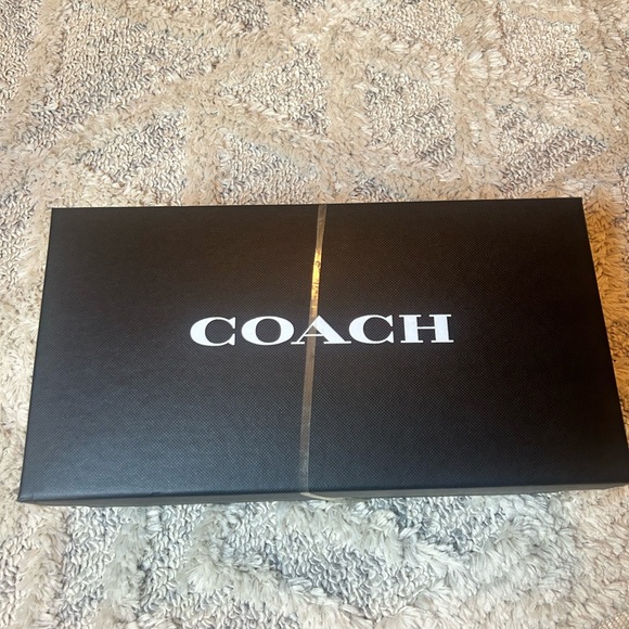 Coach Celina Gingham Espadrille Slip-Ons Women’s Size 11 Authentic BNWT & Box - Picture 10 of 14